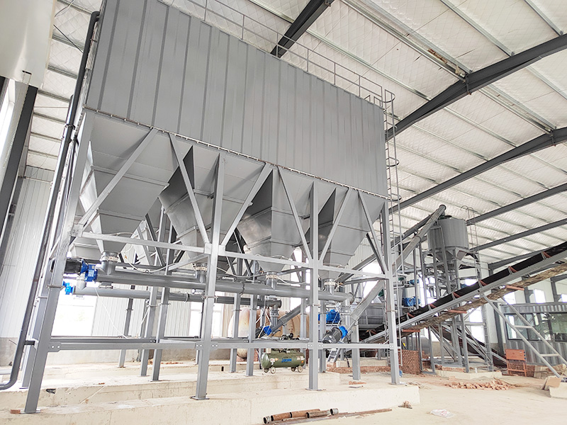 水泥倉(立式 臥式)